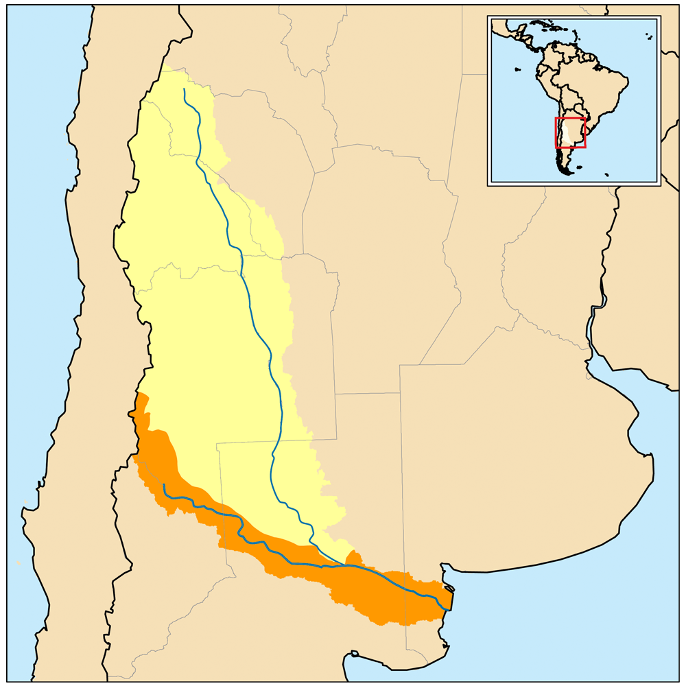 コロラド川 アルゼンチン Wikipedia