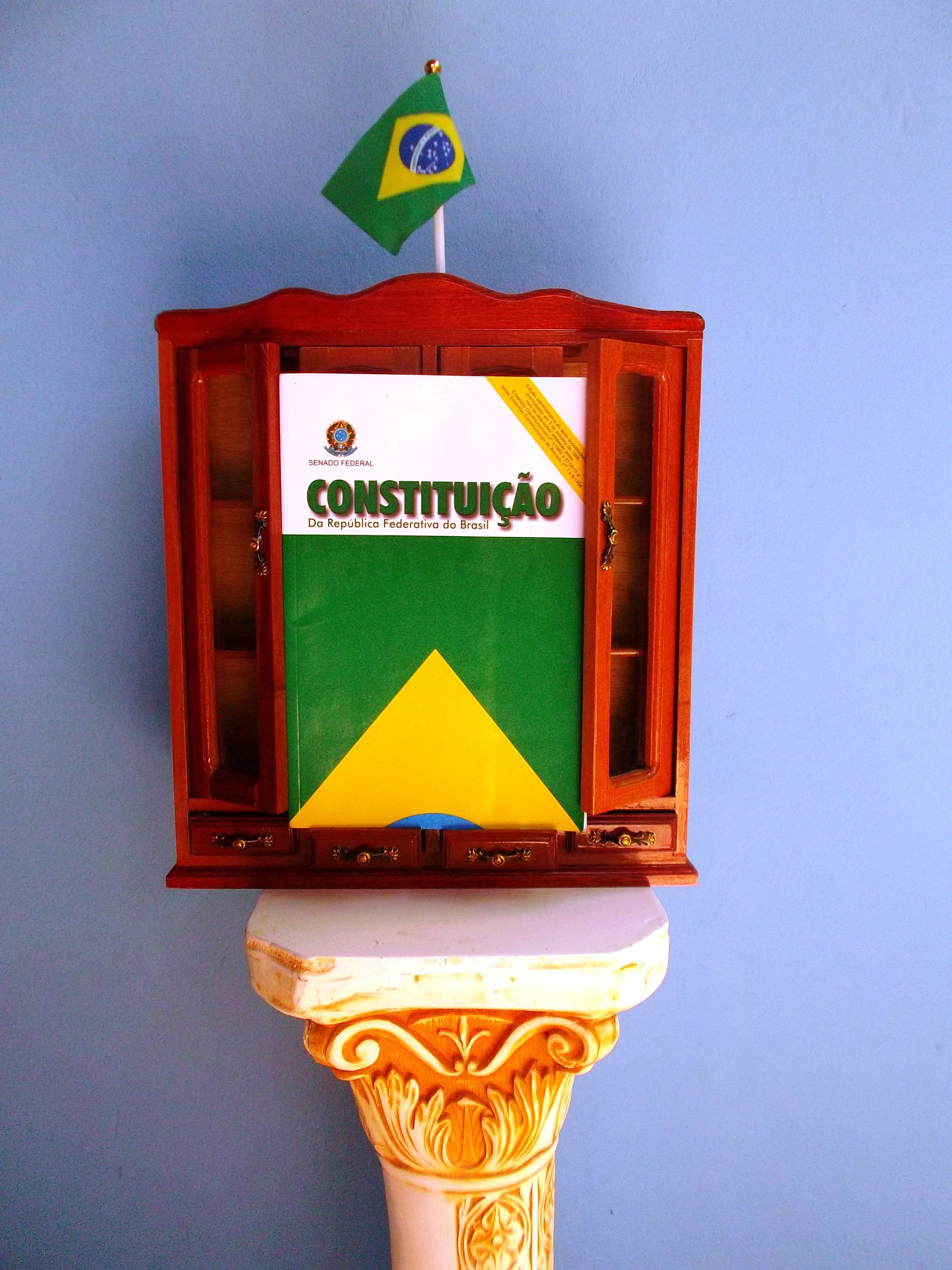 Constitución de Brasil - Wikipedia, la enciclopedia libre