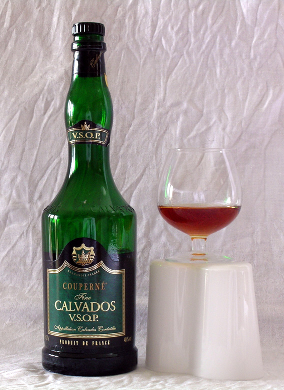 What is Calvados?