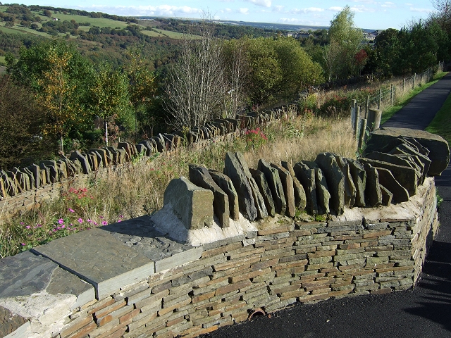 File:Environmental Improvements at Markham - geograph.org.uk - 578962.jpg