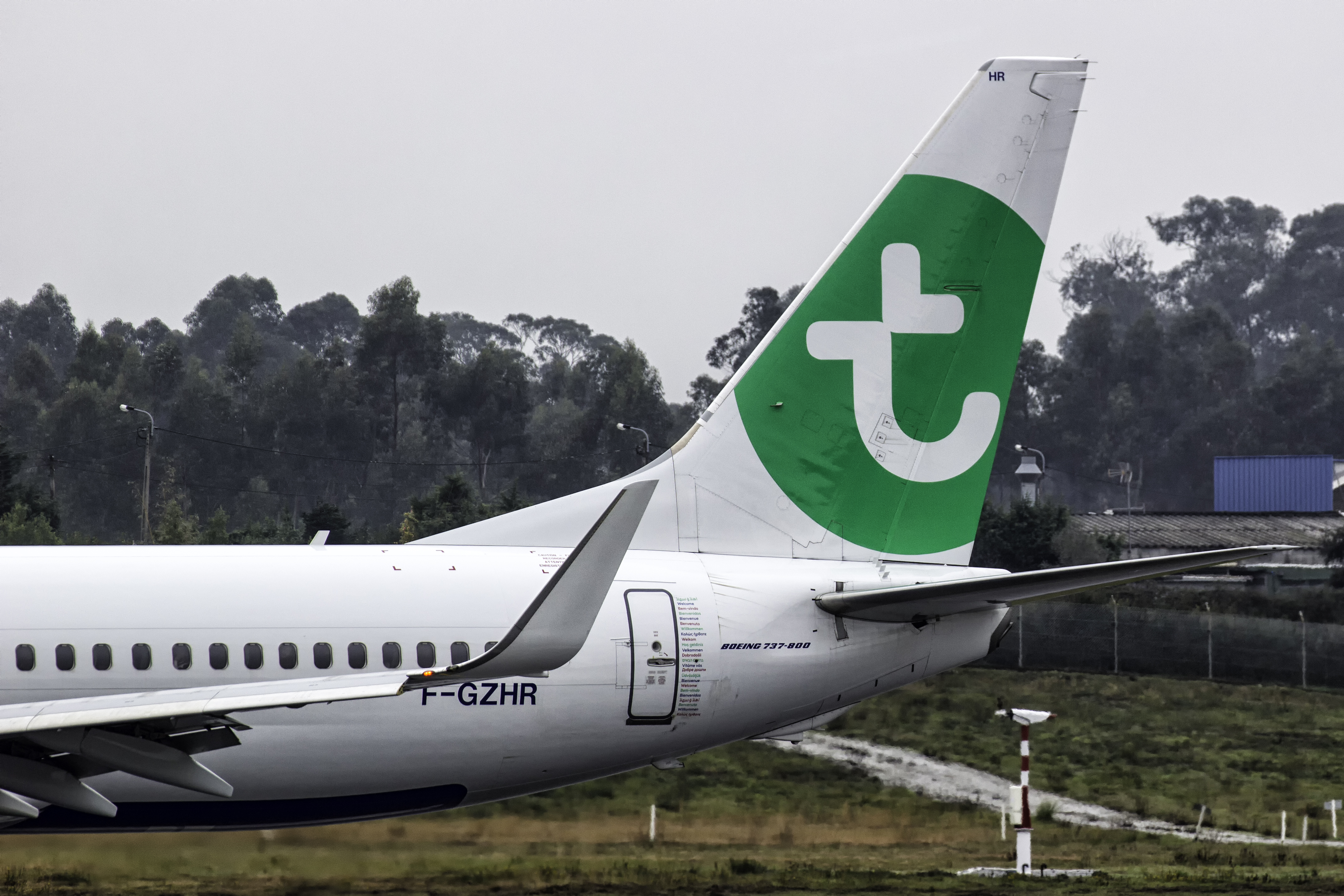 Transavia france