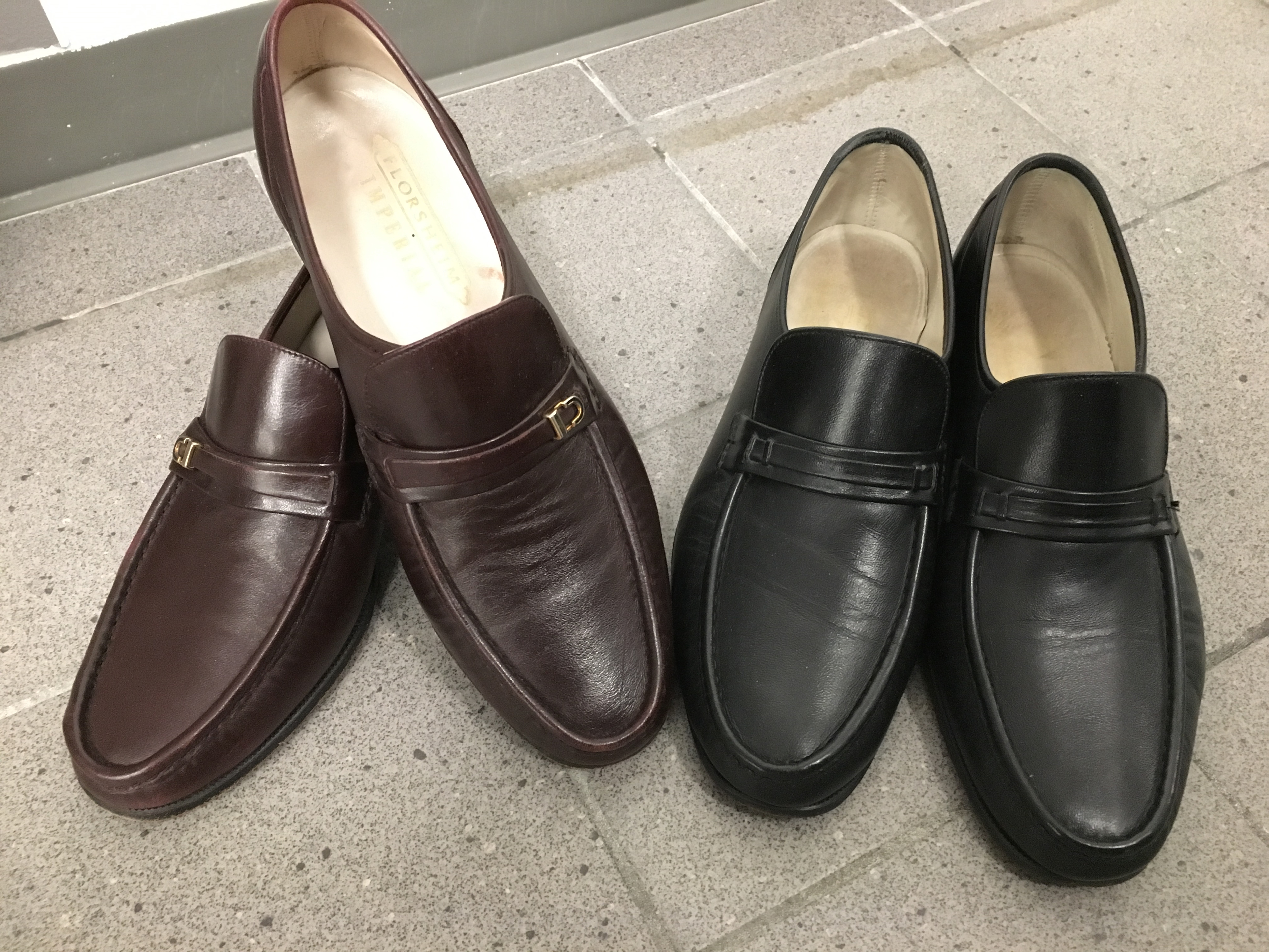 Fil:Florsheim Shoes, loafers.jpg - Wikipedia, frie encyklopædi