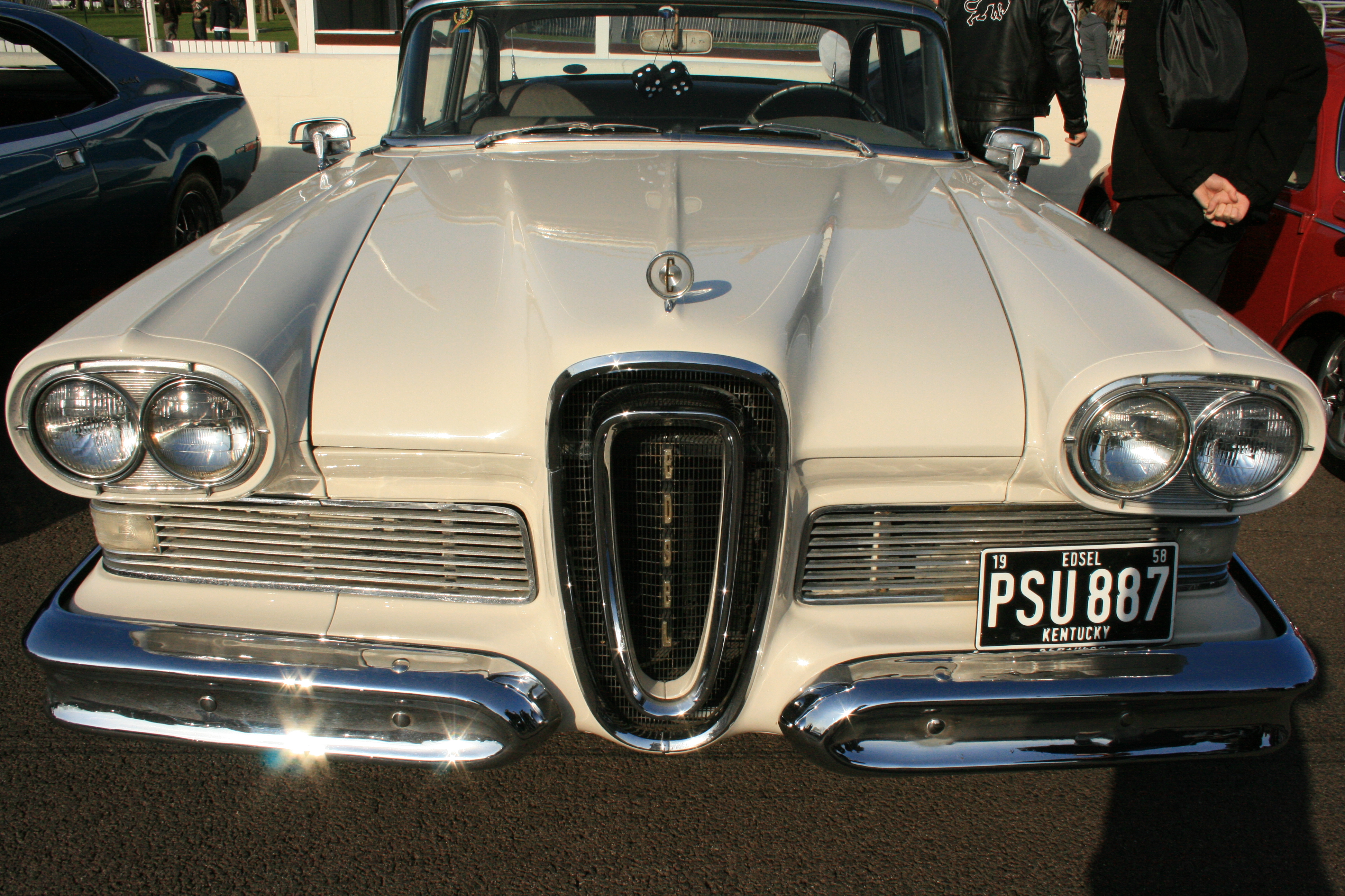 Dearborn edsel ford 1961 #10