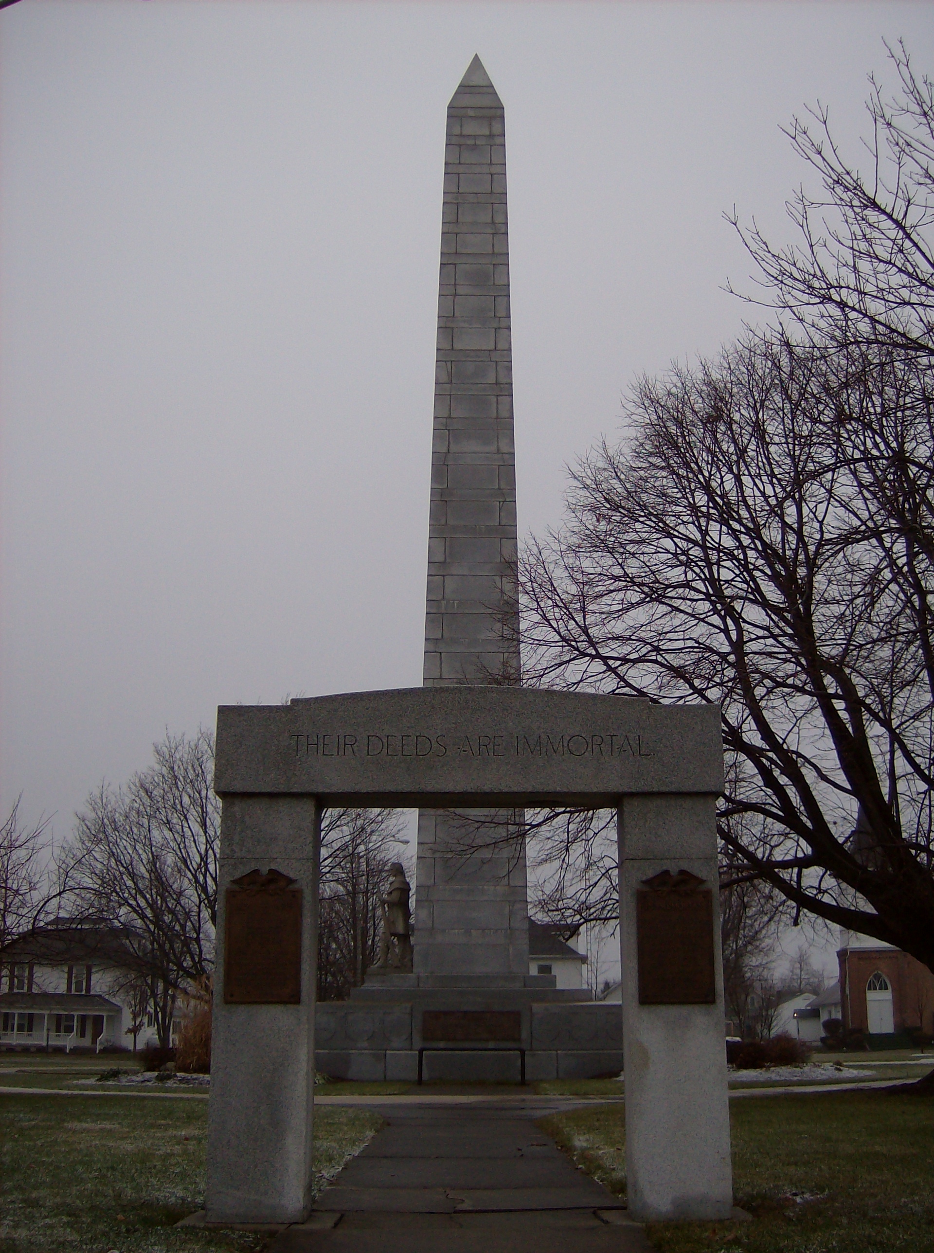 Fort Recovery, Ohio