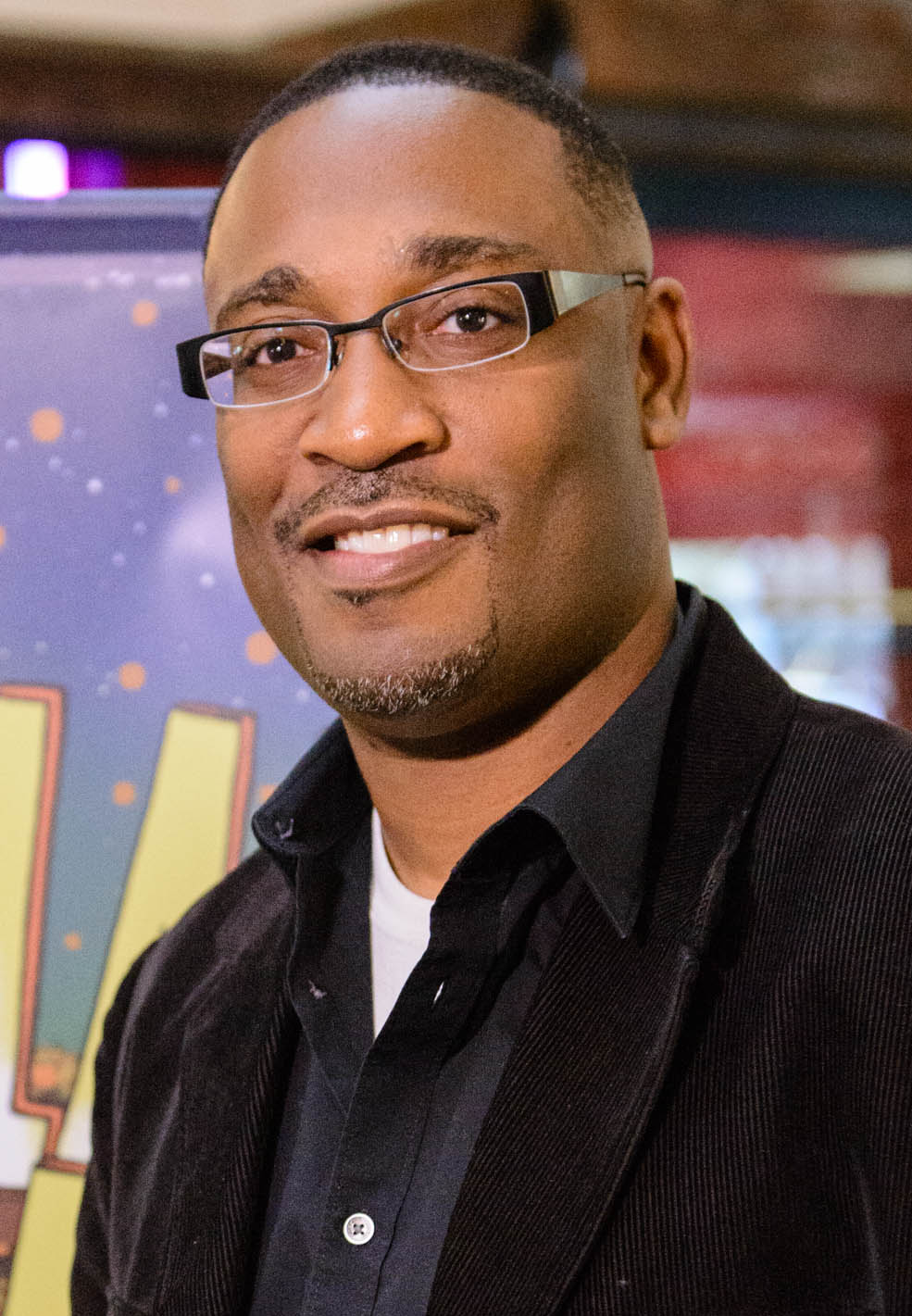 George Tillman Jr. (2013)