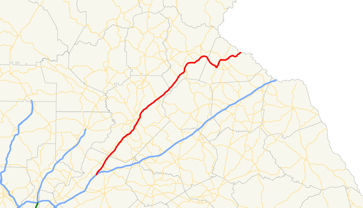 Georgia State Route 365 Wikipedia
