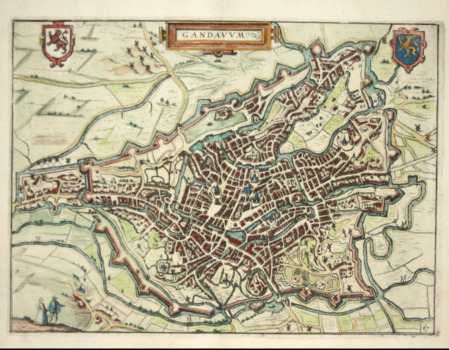 File:Ghent, map 1612.jpg - Wikimedia Commons