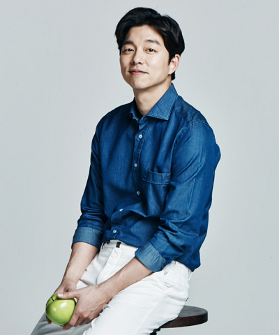 Image result for gong yoo