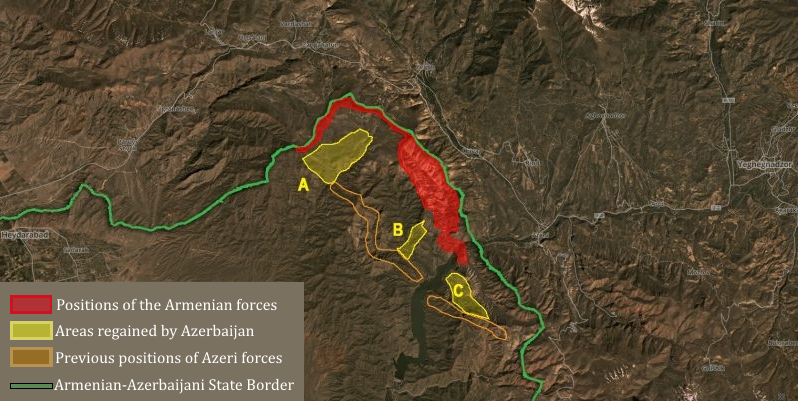 Conflito do Alto Carabaque – Wikipédia, a enciclopédia livre