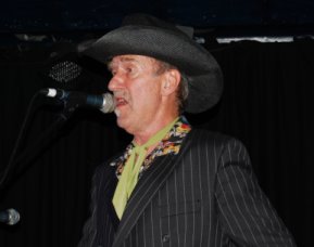 Hank Wangford Musical artist