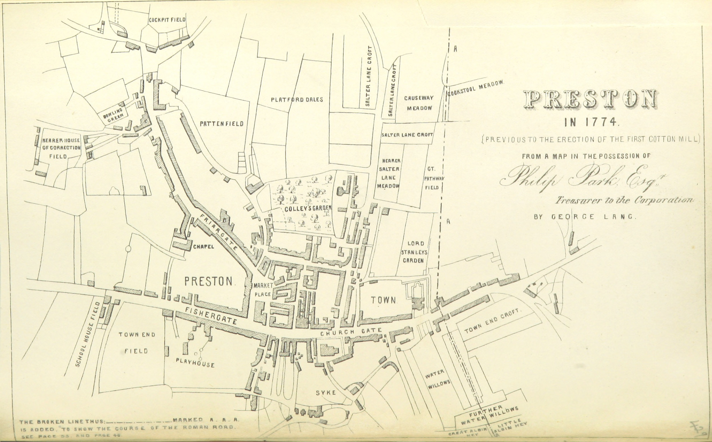 Battle of Preston (1715)