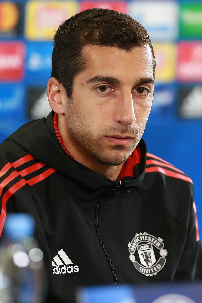 Mkhitaryan completes move to Inter after 'perfect end' to Roma career