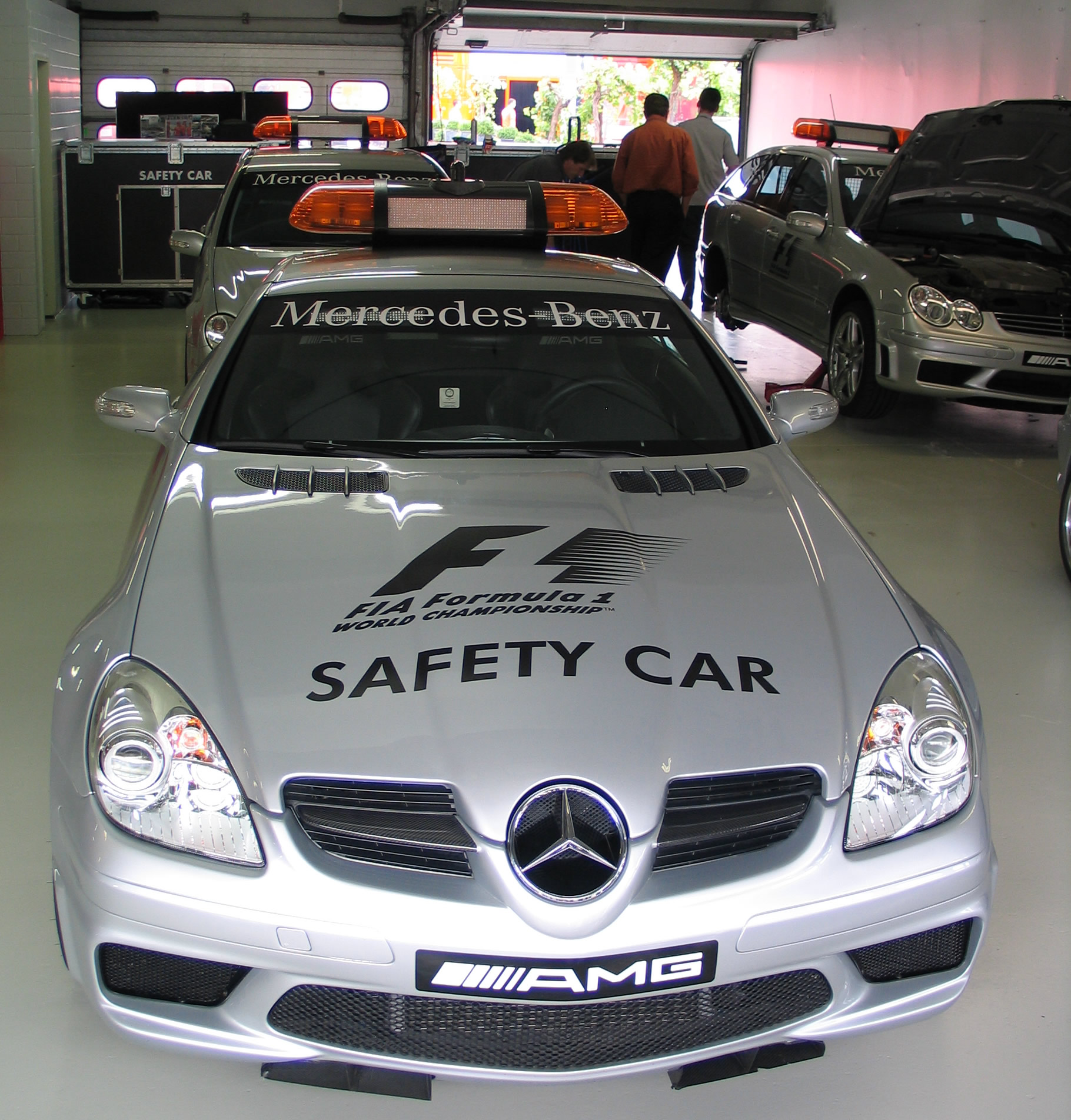 ファイル Hockenheimring Safety Car2 Jpg Wikipedia
