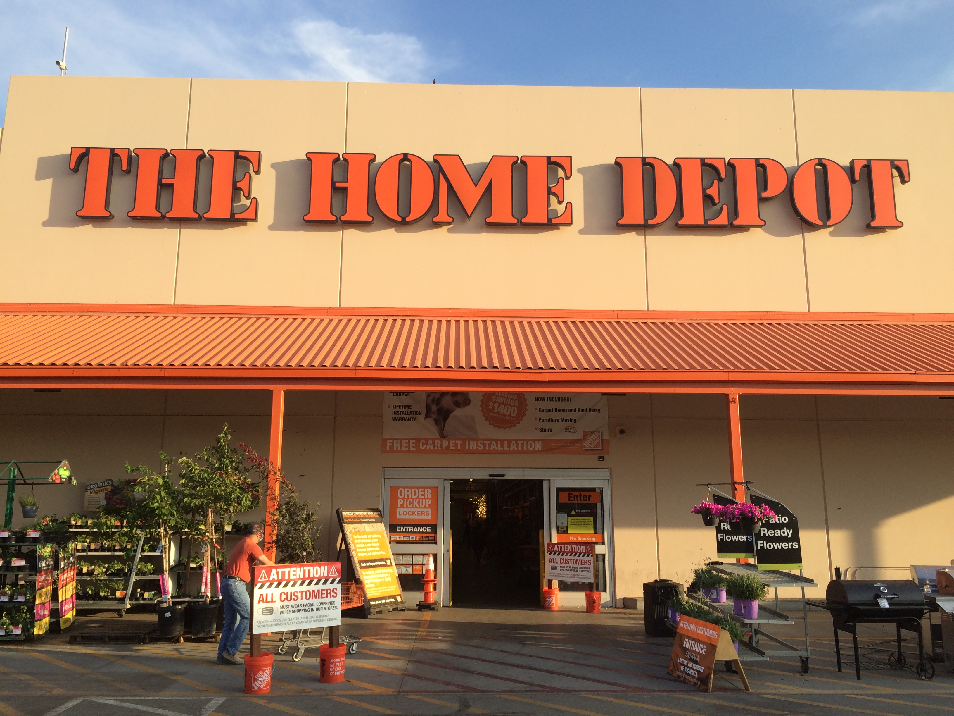 File Home Depot Manteca California.jpg Wikimedia Commons