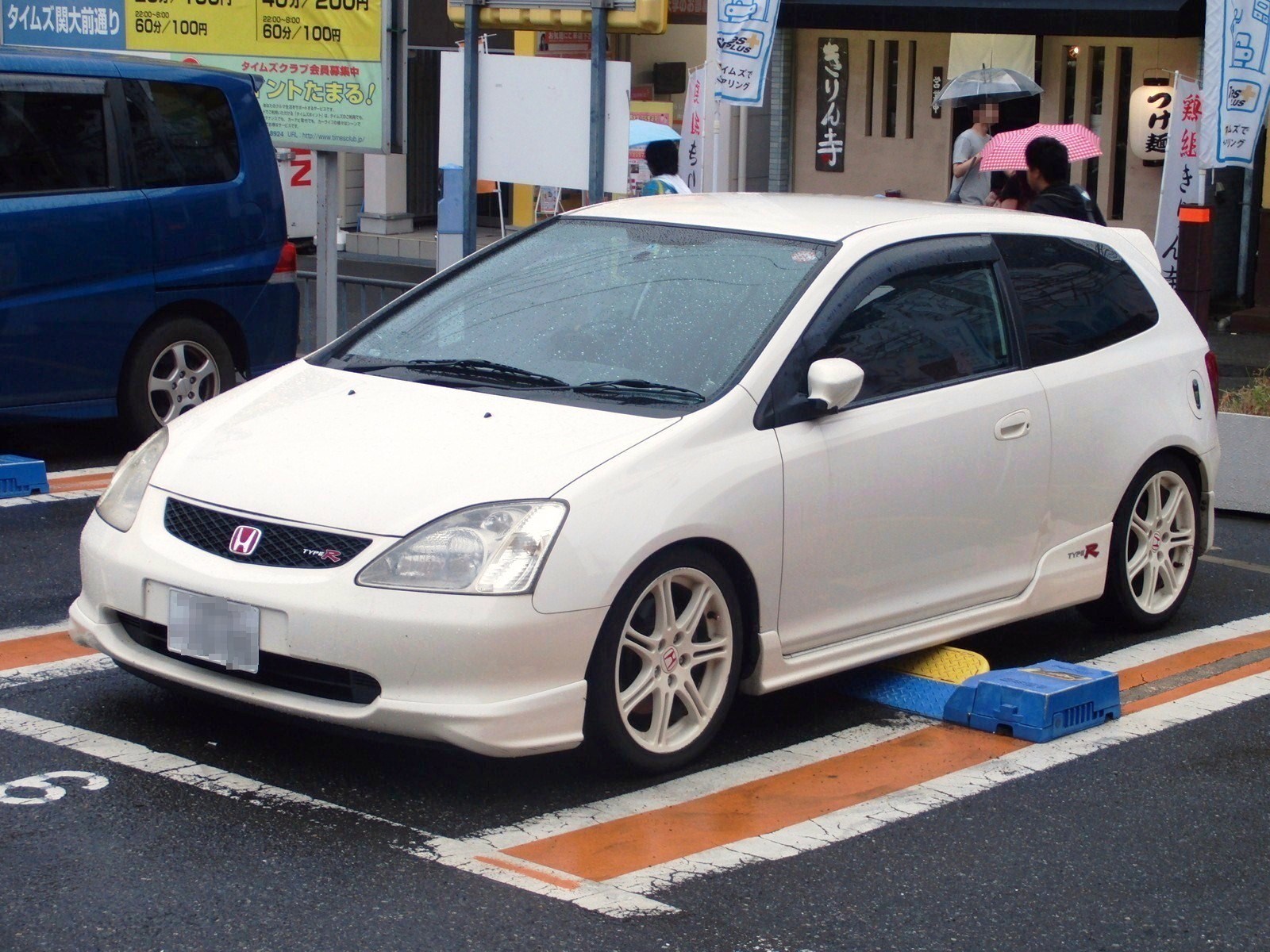 Honda civic type r ep3 wiki