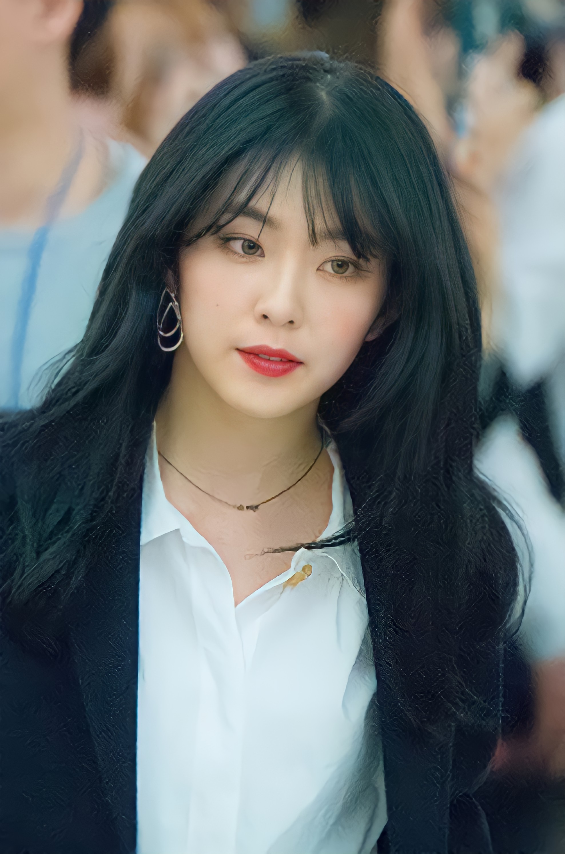 Irene Bae at a fansigning event on February 2, 2018.jpg. 