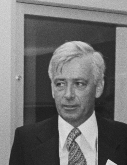 Jaap M. Hemelrijk in 1976