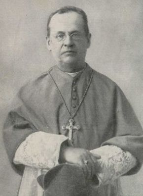 <span class="mw-page-title-main">James Trobec</span> Slovenian-born American prelate