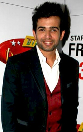 Jay Bhanushali