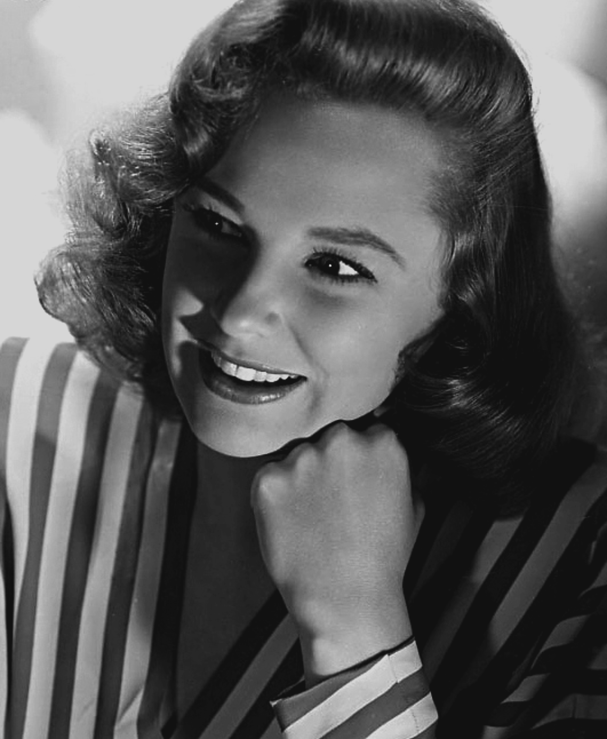 June Allyson image