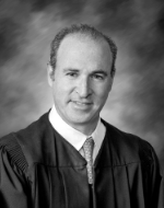 California Supreme Court Justice Joshua P. Groban.