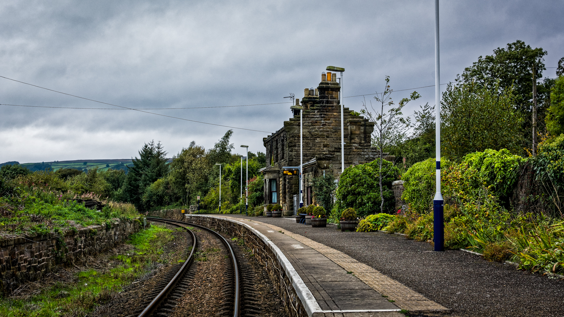 Lealholm railway station