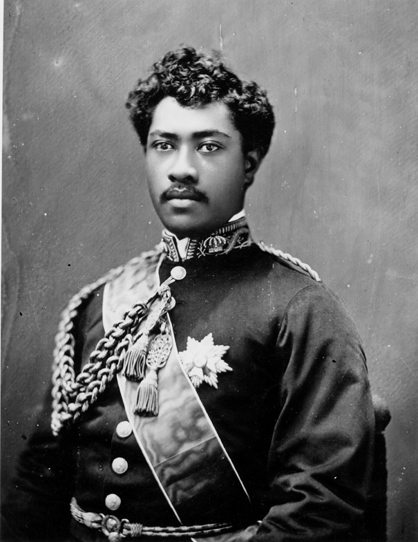 Prince William Pitt Leleiohoku II