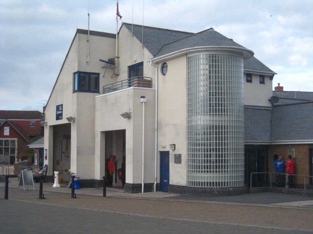 Littlehampton Lifeboat Station