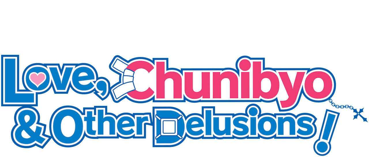 File:Love Chunibyo Other Delusions logo (US).png - Wikimedia Commons