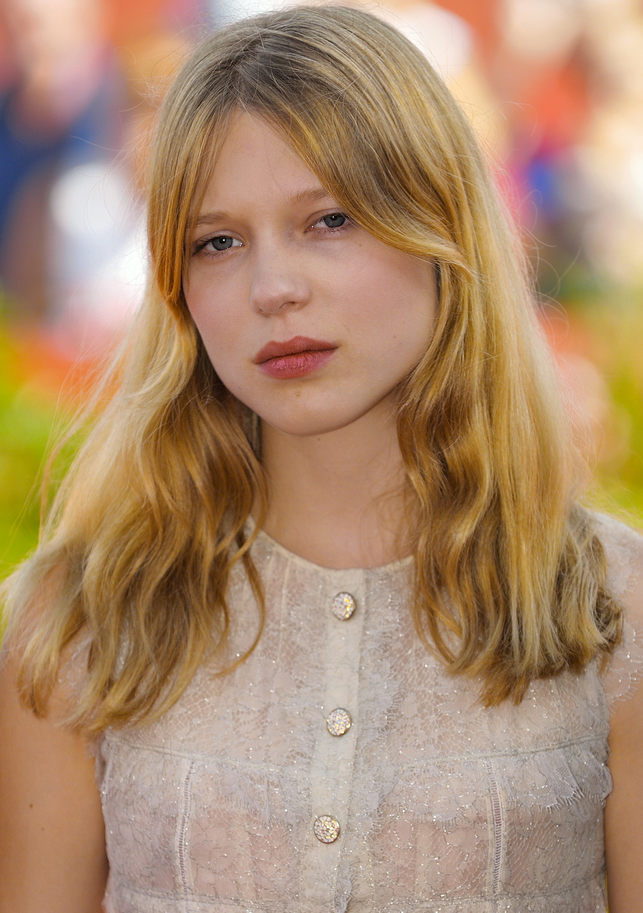 Fileléa Seydoux Venice Intl Film Festival 2009 Crop Wikimedia Commons