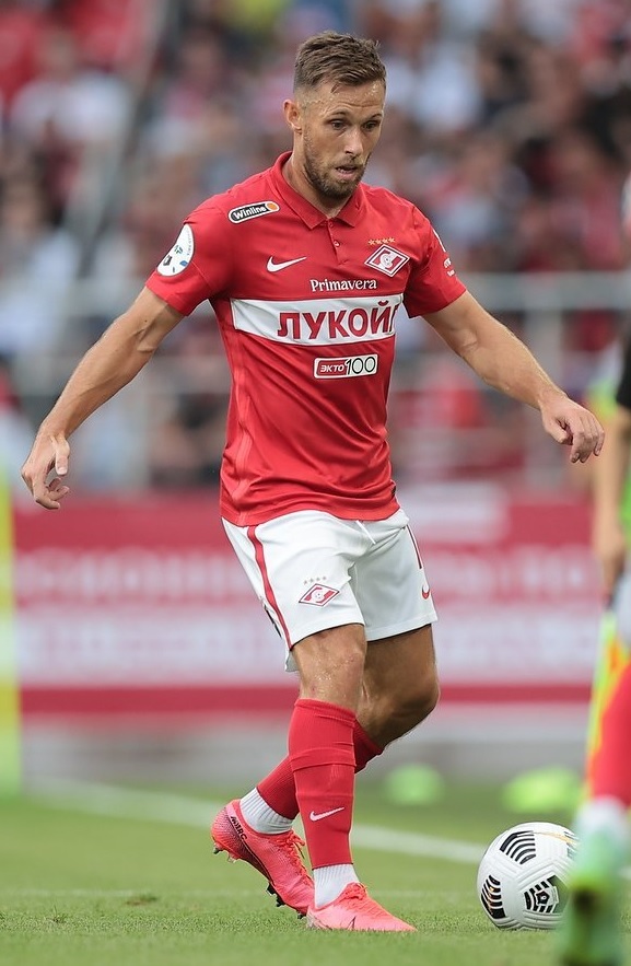 2020–21 FC Spartak Moscow season - Wikidata