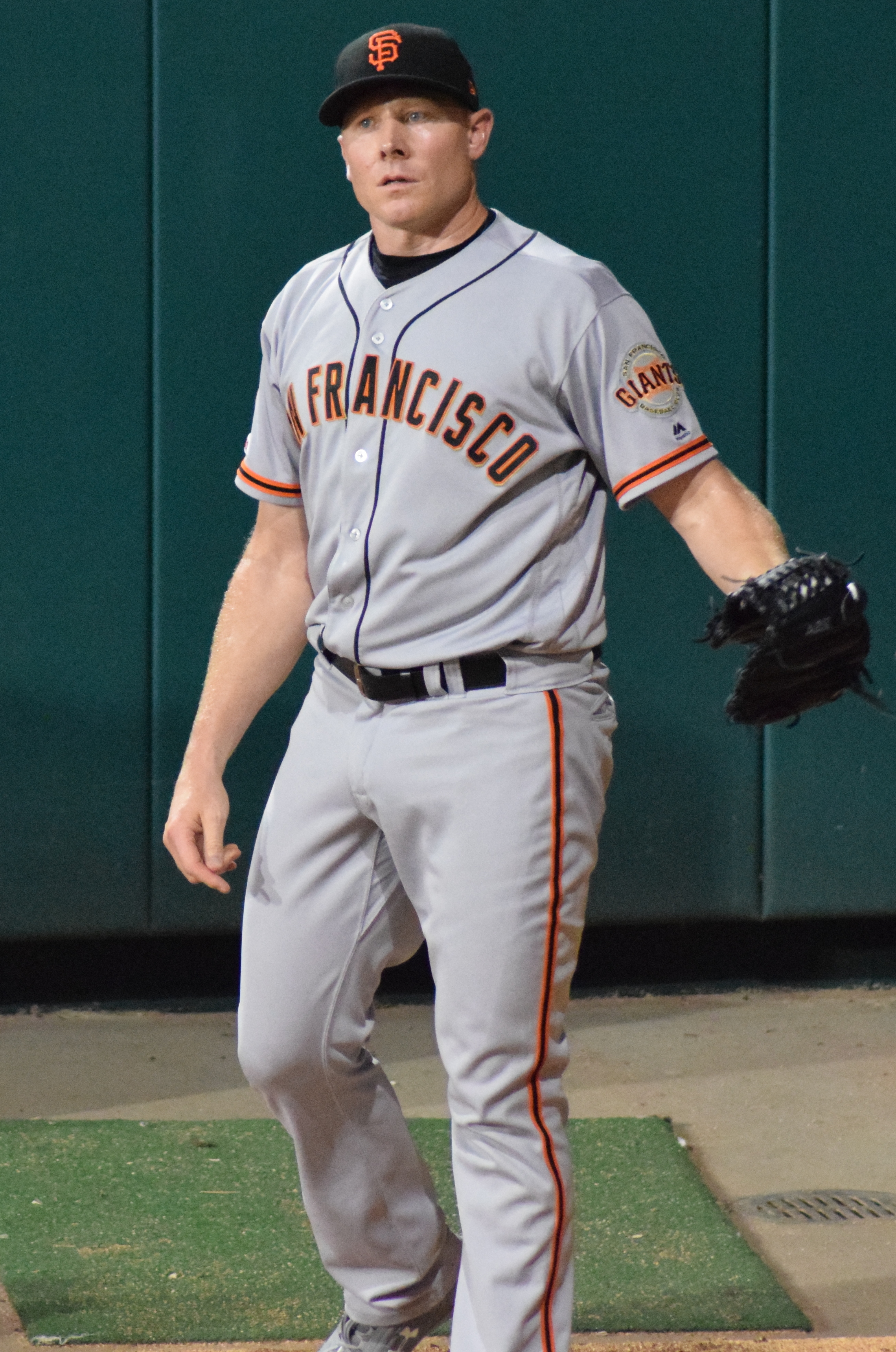 Mark Melancon - Wikipedia