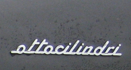 File:Maserati QP IV Typenschild.jpg