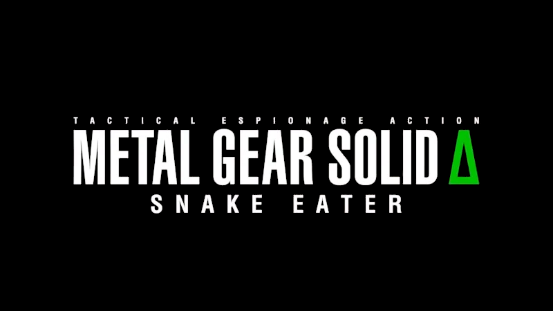 Metal Gear Solid Delta: Snake Eater - Wikipedia