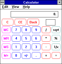 File:Microsoft Windows NT Calculator Version 3.1 261x269.png