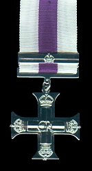 Military Cross (Yhdistynyt kuningaskunta)