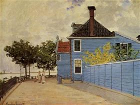 File:Monet - the-blue-house-at-zaandam.jpg