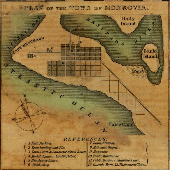 File:Monrovia Plan Map 1830.jpg