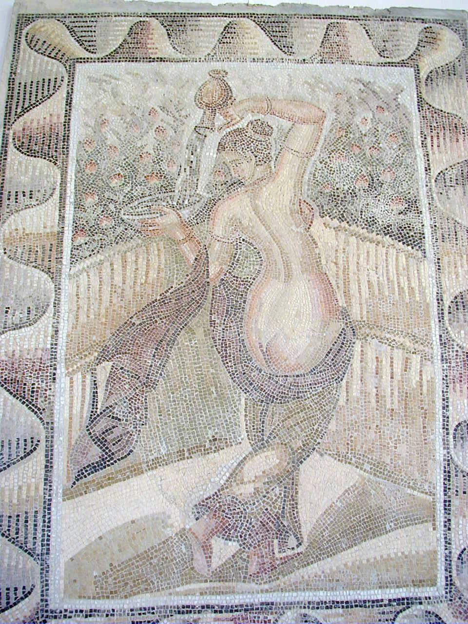 Женщина (римский Карфаген)