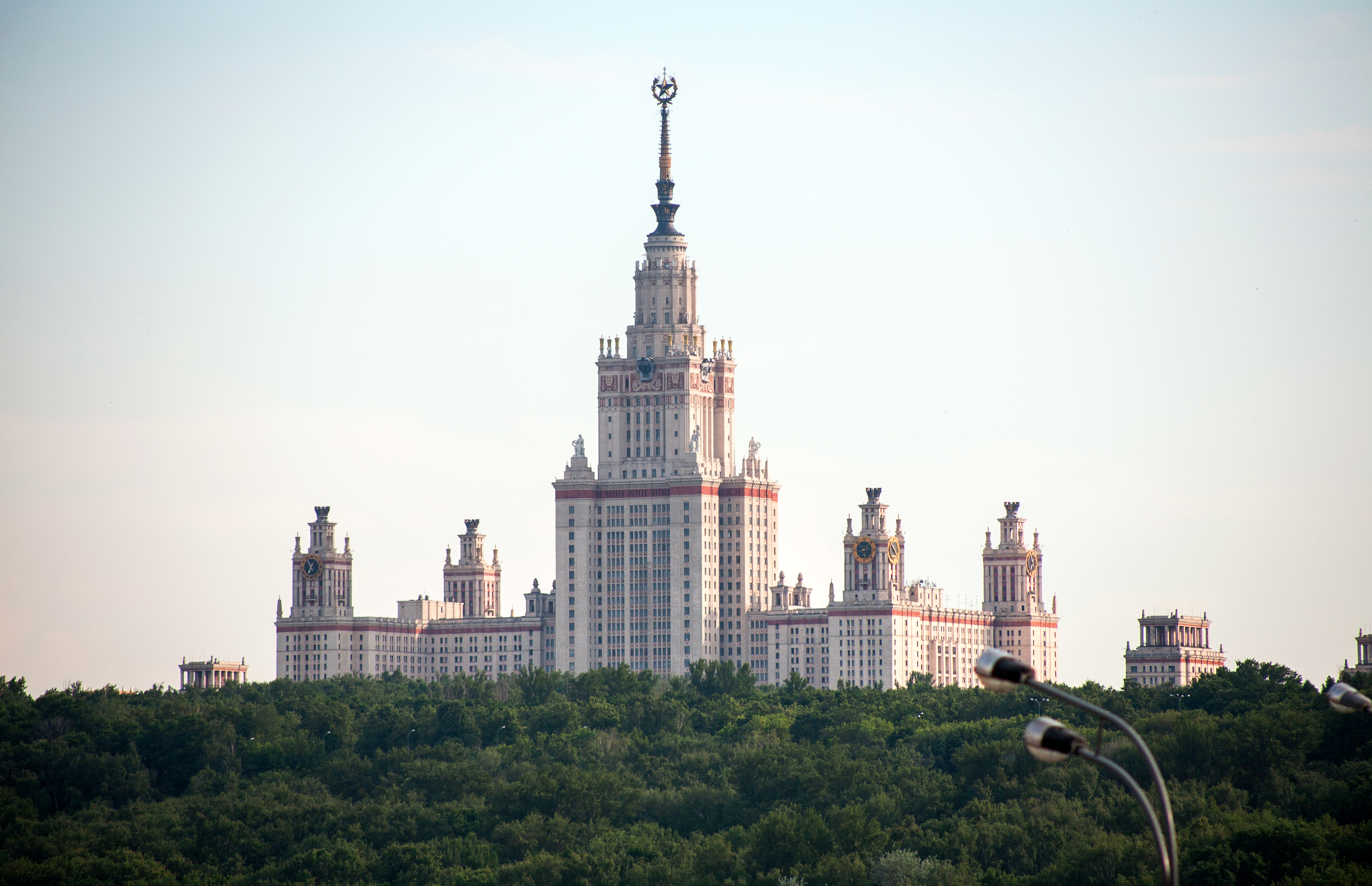 мгу достопримечательность