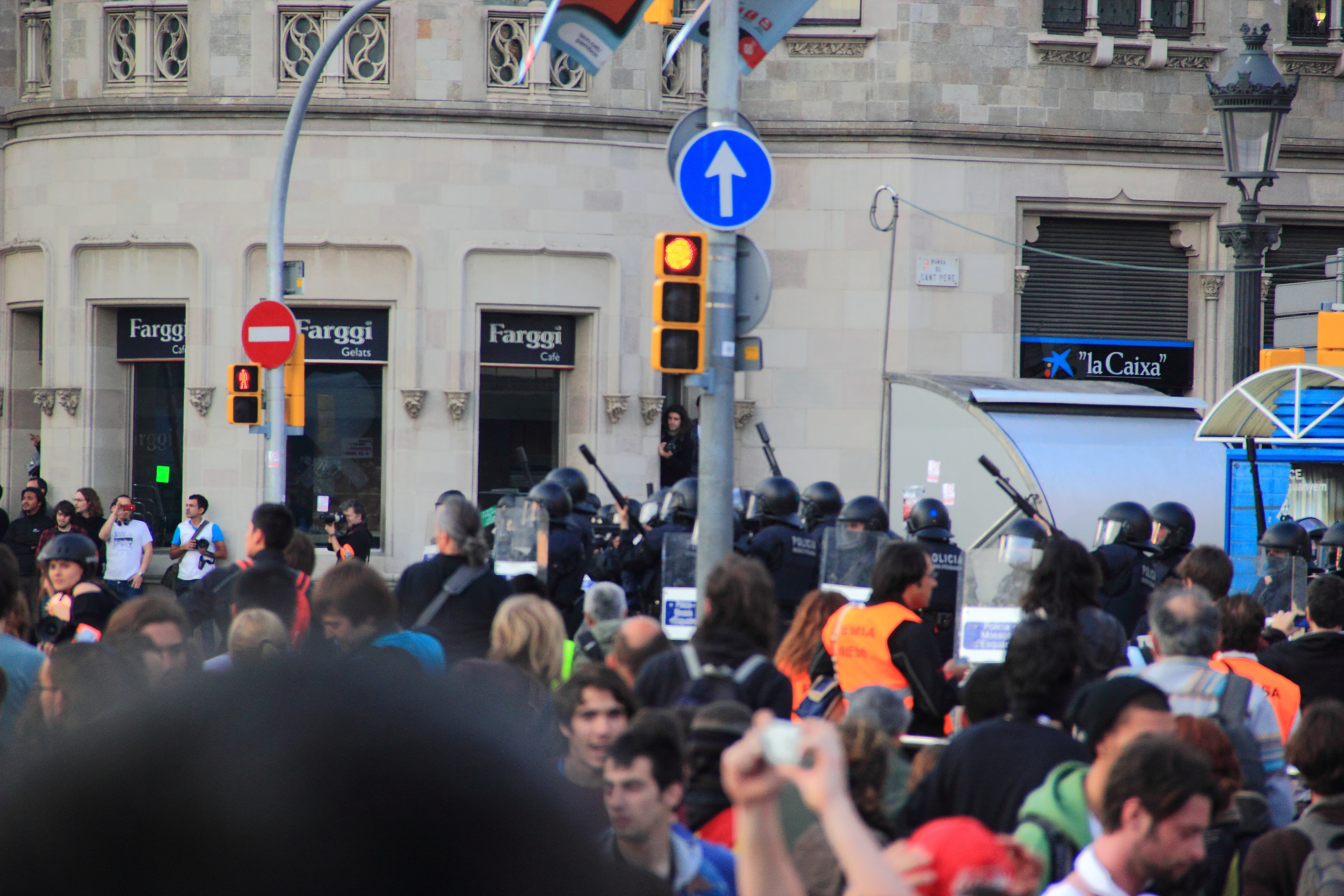 Donde esta la academia de los mossos d esquadra