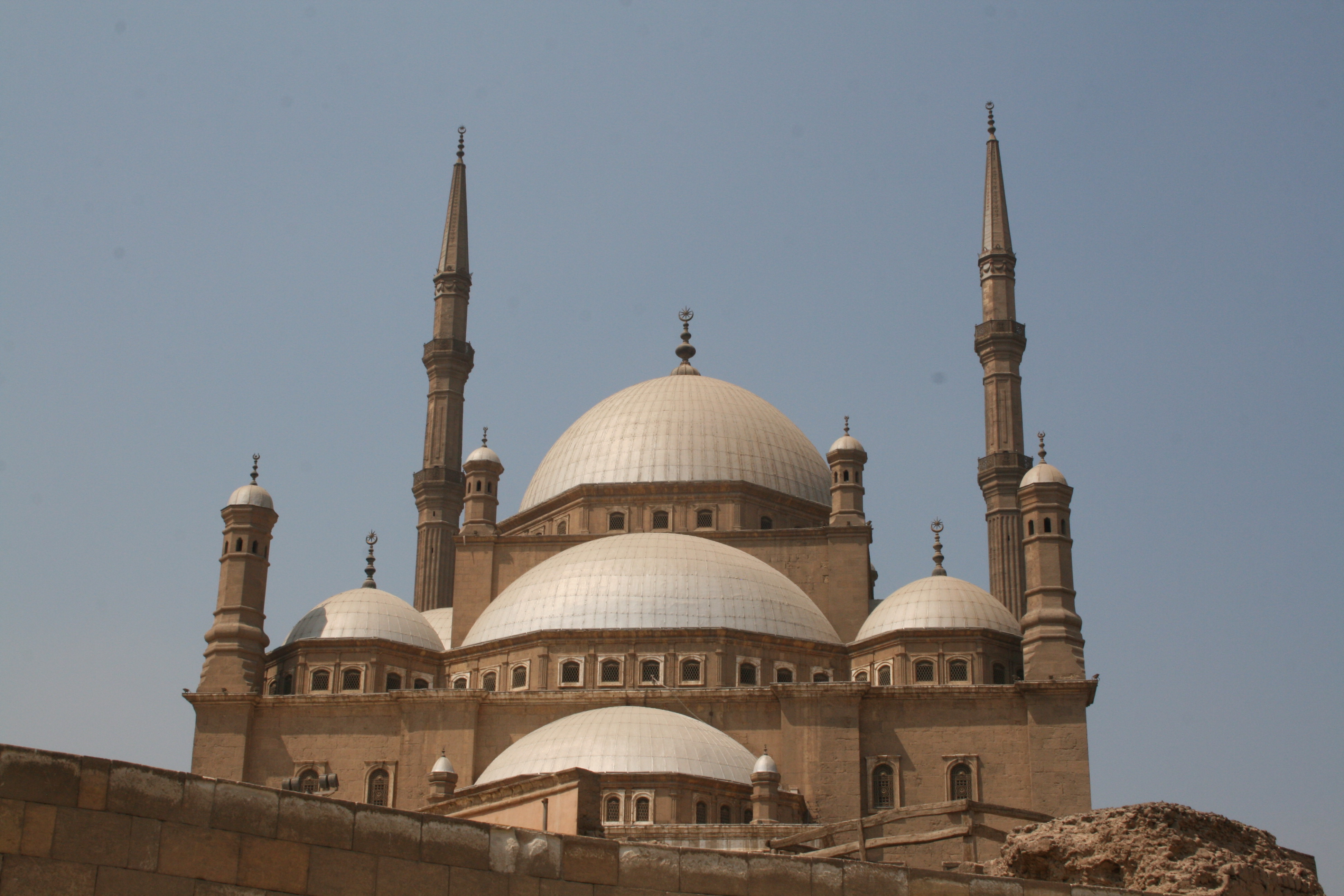 мечеть в каире