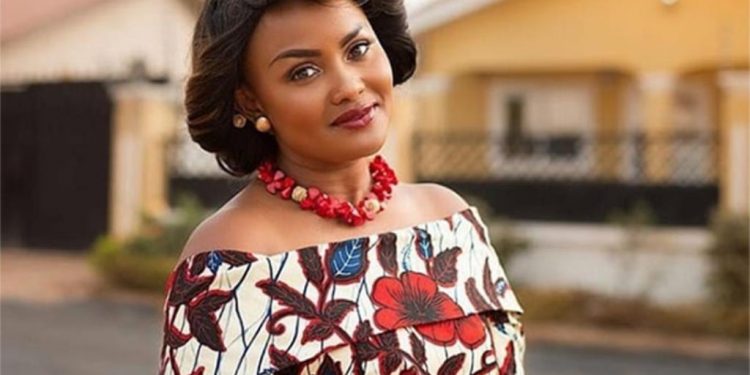 Nana Ama McBrown