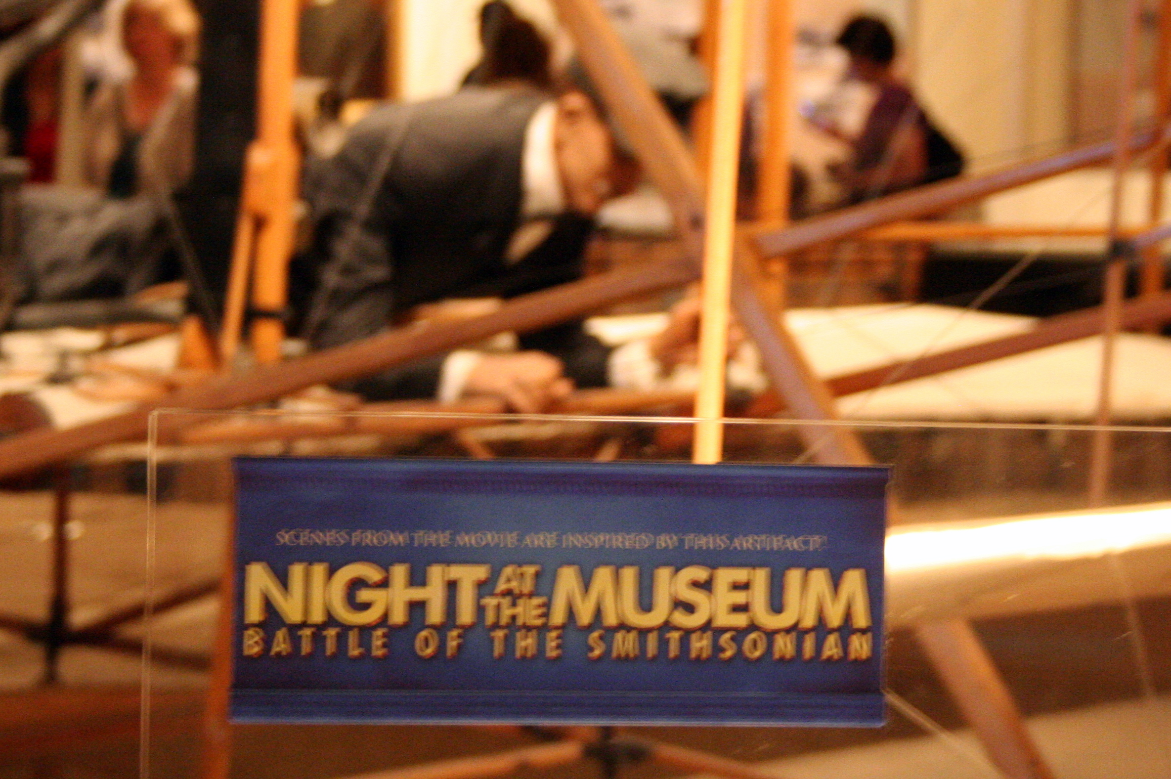 Night At The Museum Online Free