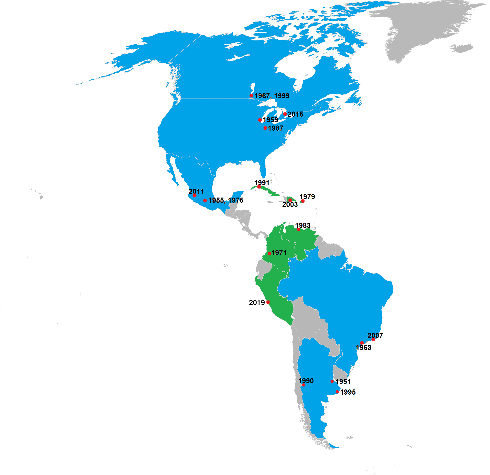 Pan Asian Countries 59