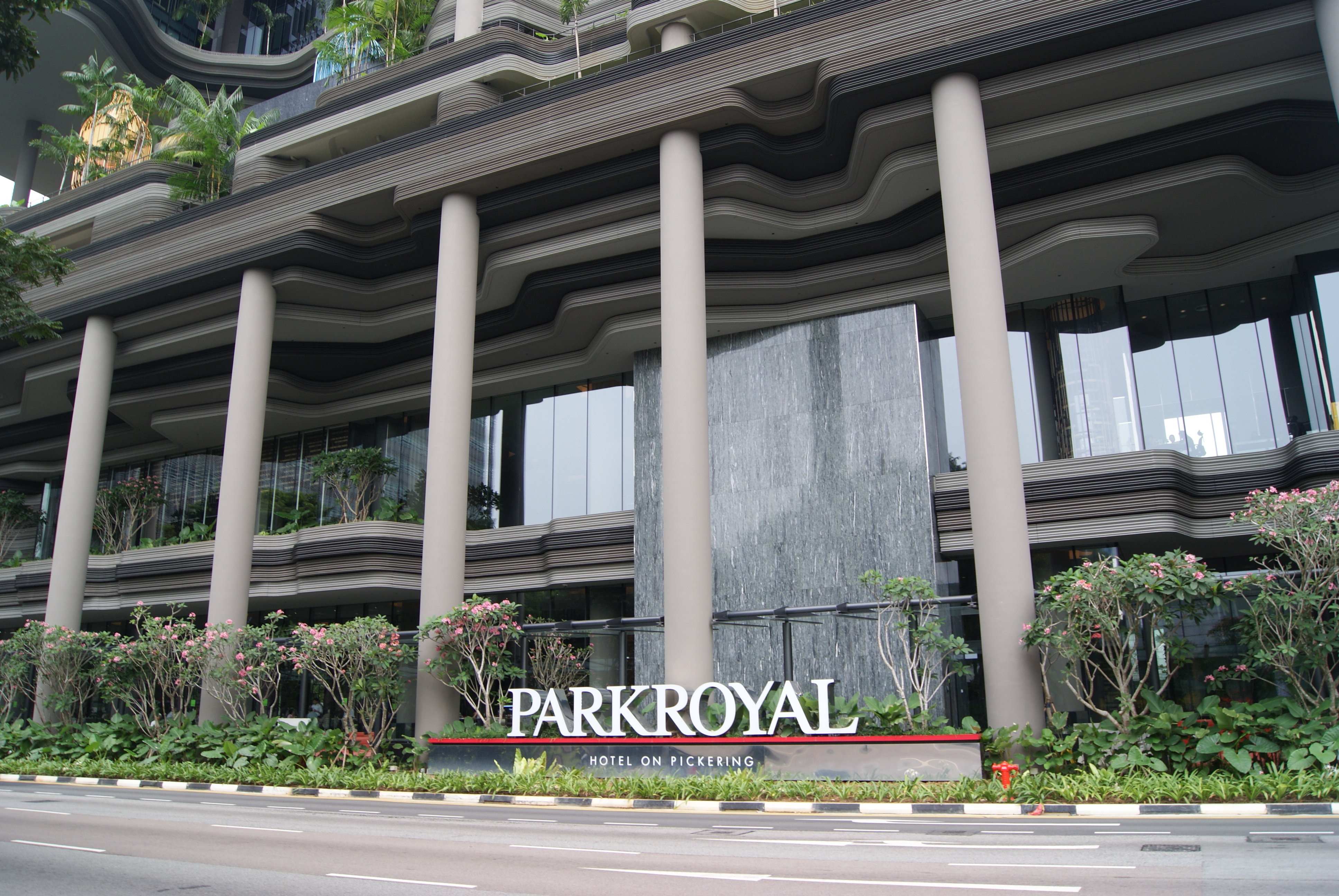 File Parkroyal On Pickering Singapore 06 Jpg Wikimedia Commons