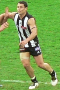 Paul Licuria Australian rules footballer