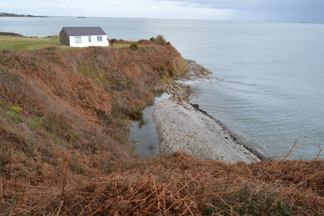 Penrhyn Point - geograph.org.uk - 4394865