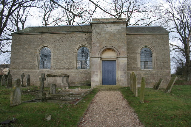 All Saints' Church, Pickworth