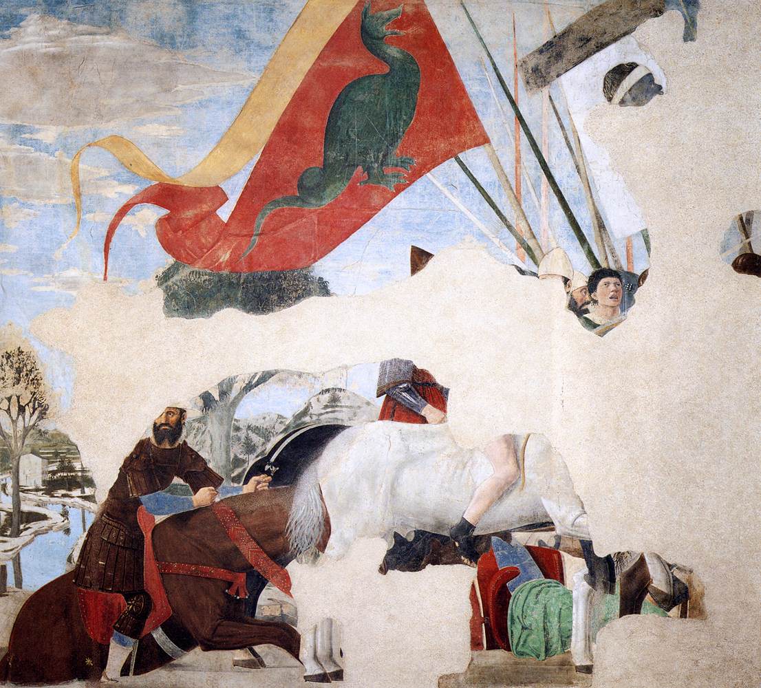 Piero della Francesca - 5. Constantine's Victory over Maxentius (detail) - WGA17522.jpg